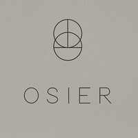 OSIER - conscious luxury hand-made in Europe logo, OSIER - conscious luxury hand-made in Europe contact details