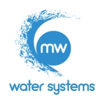 MW Watersystems logo, MW Watersystems contact details