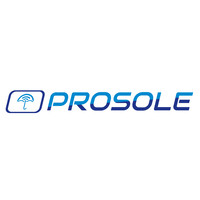 Prosole logo, Prosole contact details