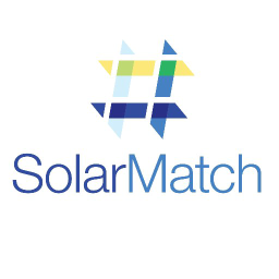 Solar Match logo, Solar Match contact details