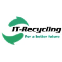 it-recycling logo, it-recycling contact details