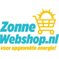 Zonnewebshop logo, Zonnewebshop contact details