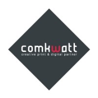 Comkwatt logo, Comkwatt contact details