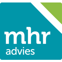 MHR Advies logo, MHR Advies contact details