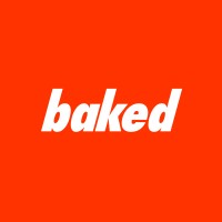 Baked logo, Baked contact details