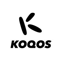 KOQOS logo, KOQOS contact details