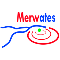 Merwates logo, Merwates contact details