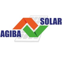 Agiba Solar logo, Agiba Solar contact details