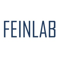 FEINLAB logo, FEINLAB contact details