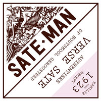 Saté-man logo, Saté-man contact details