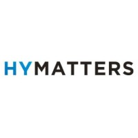 HyMatters logo, HyMatters contact details