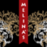 Melina's logo, Melina's contact details