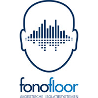 Fonofloor B.V. akoestische isolatie logo, Fonofloor B.V. akoestische isolatie contact details