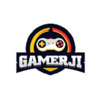 GamerJi logo, GamerJi contact details