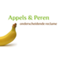 Appels & Peren, onderscheidende reclame logo, Appels & Peren, onderscheidende reclame contact details