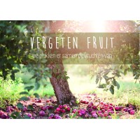 Vergeten Fruit logo, Vergeten Fruit contact details