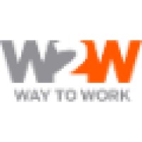 Way2Work logo, Way2Work contact details