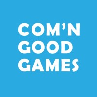 Com'n Good Games logo, Com'n Good Games contact details