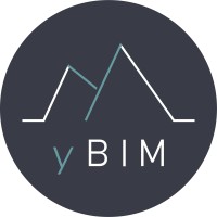 yBIM logo, yBIM contact details