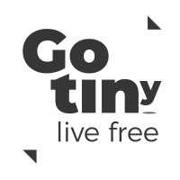 GoTinyLiveFree logo, GoTinyLiveFree contact details