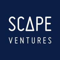 Scape Ventures logo, Scape Ventures contact details