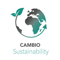 Cambio Sustainability logo, Cambio Sustainability contact details