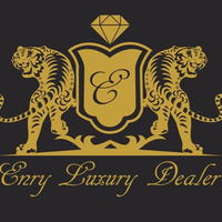 Enry Luxury Dealer logo, Enry Luxury Dealer contact details