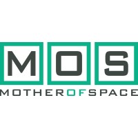 M.O.S. Mother Of Space logo, M.O.S. Mother Of Space contact details