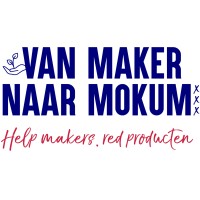 Van Maker naar Mokum logo, Van Maker naar Mokum contact details