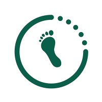 The Footprint Challenge logo, The Footprint Challenge contact details