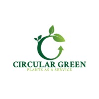 Circular Green logo, Circular Green contact details