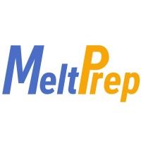 MeltPrep logo, MeltPrep contact details