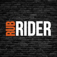 RubRider logo, RubRider contact details