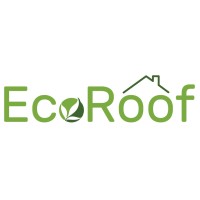 EcoRoof logo, EcoRoof contact details