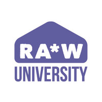 RA*W University logo, RA*W University contact details