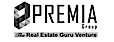 Premia Group logo, Premia Group contact details