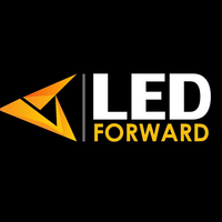 Led Forward logo, Led Forward contact details