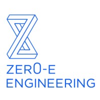 ZER0-E Engineering logo, ZER0-E Engineering contact details