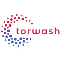 TORWASH logo, TORWASH contact details