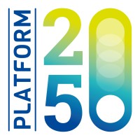 Platform2050 logo, Platform2050 contact details