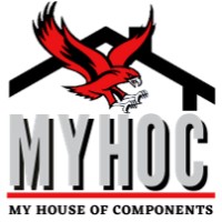 My House of Components logo, My House of Components contact details