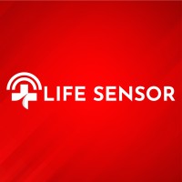 LIFE SENSOR logo, LIFE SENSOR contact details