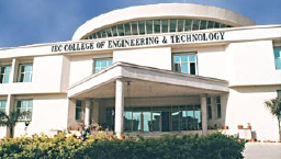 IEC College Of Engineering Technolog logo, IEC College Of Engineering Technolog contact details