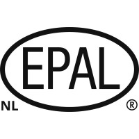 EPAL Nederland logo, EPAL Nederland contact details