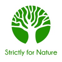 Strictly for Nature logo, Strictly for Nature contact details