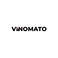 VINOMATO logo, VINOMATO contact details