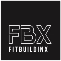 Fitbuildinx logo, Fitbuildinx contact details