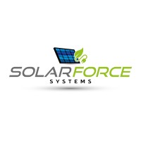 SolarForce Systems logo, SolarForce Systems contact details