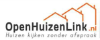 OpenHuizenLink logo, OpenHuizenLink contact details