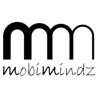 MobiMindz logo, MobiMindz contact details